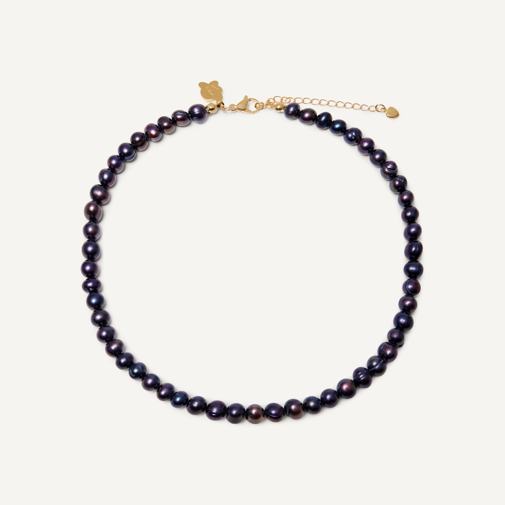 Selected necklace base