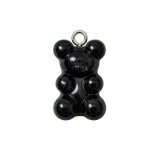 Black Bear Charm